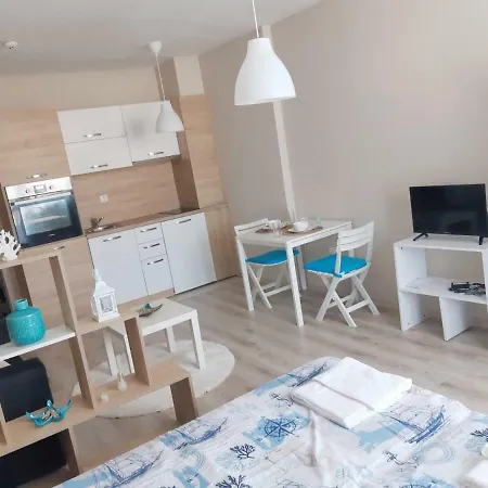 Apartment The Marine Sofia